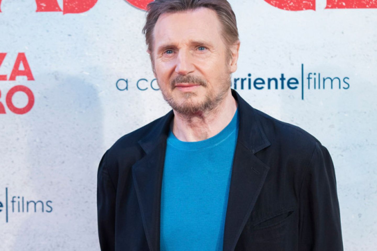 Liam Neeson über das Ende seiner Actionfilmkarriere