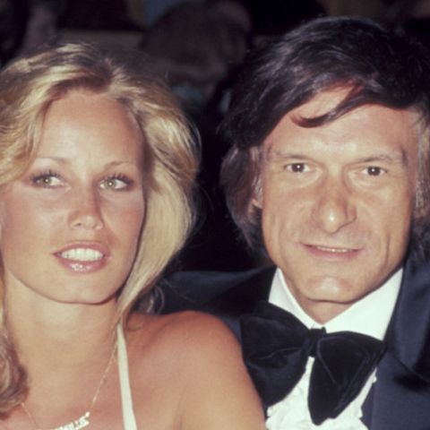 Hugh Hefners Ex-Freundin Sondra Theodore: Ich war sein "Drogenkurier"