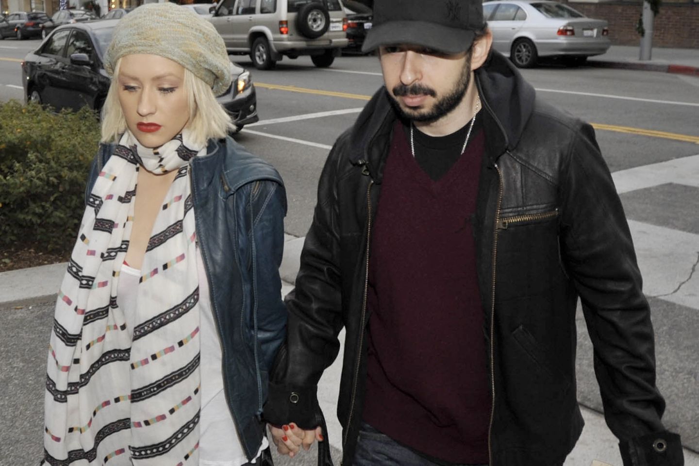 Christina Aguilera: Ehe vor dem Aus?