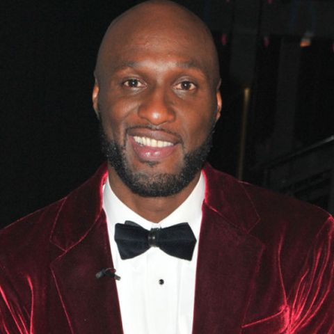 Lamar Odom: Nie wirklich getrauert