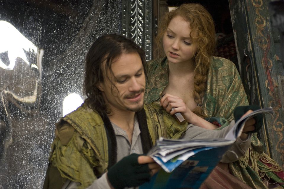 'Das Kabinett des Dr. Parnassus': Heath Ledgers letzter Film