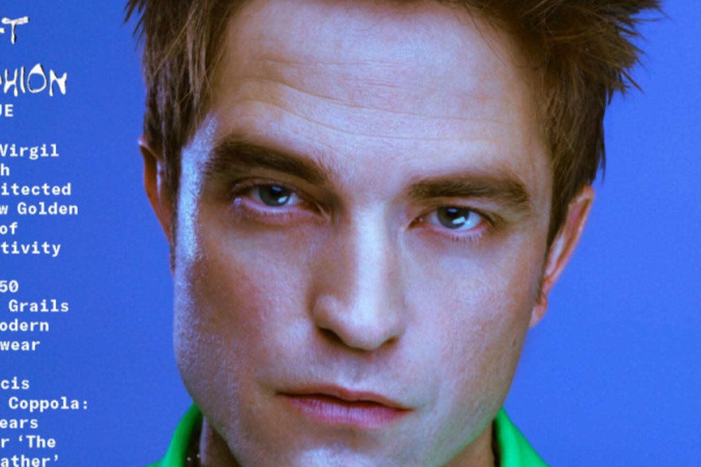 Robert Pattinson träumte von Karriere als Musiker