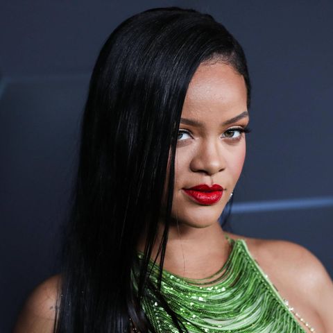 Rihanna freut sich auf ihr zweites Kind