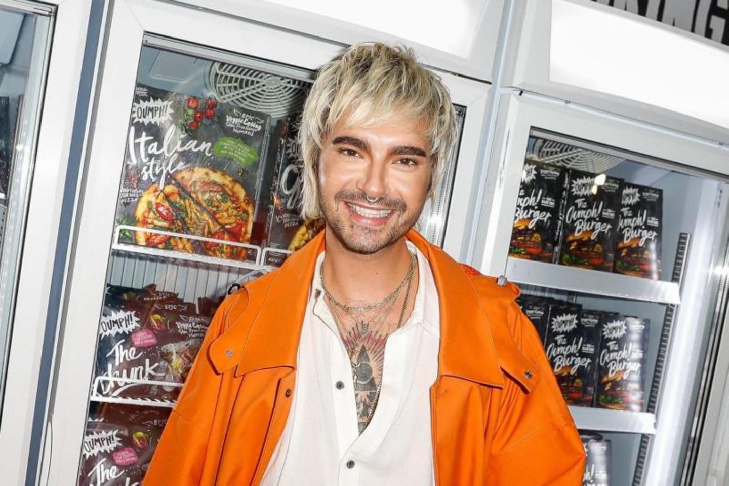 Bill Kaulitz Spricht Über Promi Flirt Hier Spricht Er Offen - o1h4beg
