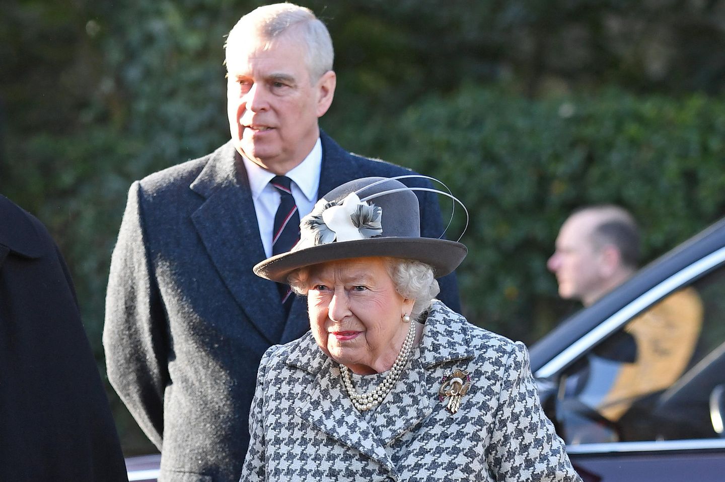 Prinz Andrew galt jahrzehntelang als Lieblingssohn von Queen Elizabeth II.