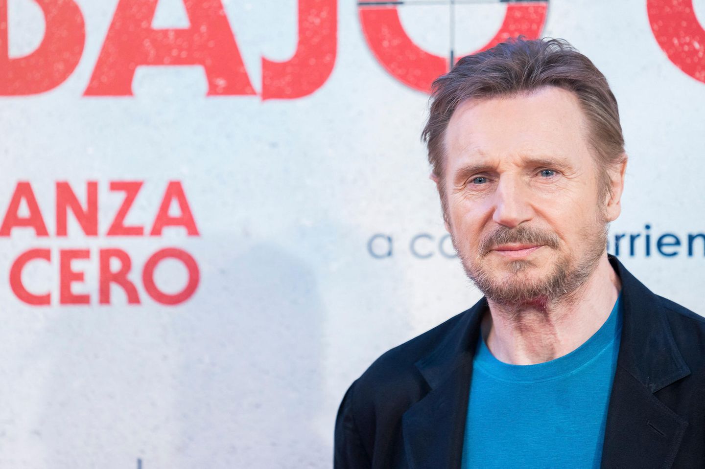 Liam Neeson ist mit fast 70 noch bereit für die Liebe.