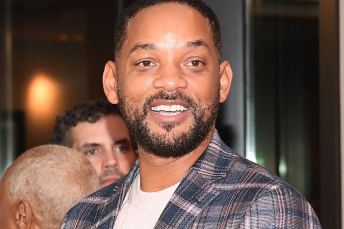 Will Smith: Ohne seine Familie fühlt er sich einsam