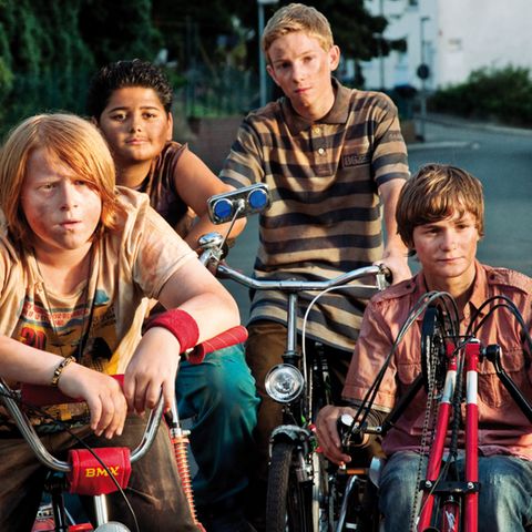 Kinderkino mit Herz, Hirn und Humor: 'Vorstadtkrokodile 2'