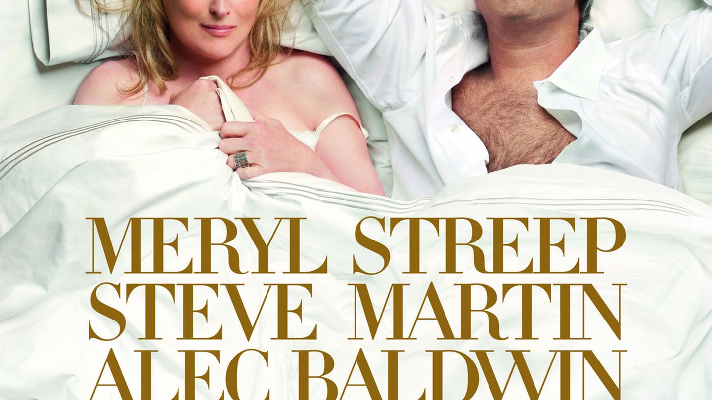 'Wenn Liebe so einfach wäre': Meryl Streep hat Sex mit dem Ex