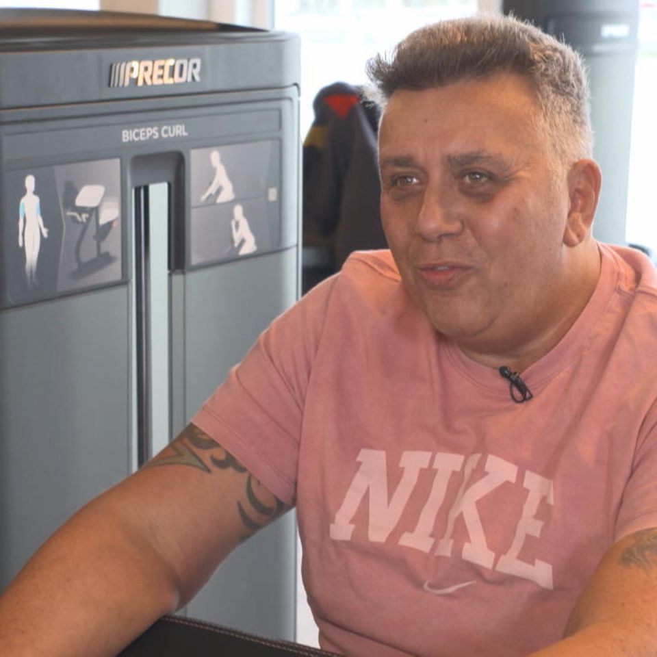 Natascha Ochsenknecht guckt Promis beim Sex zu
