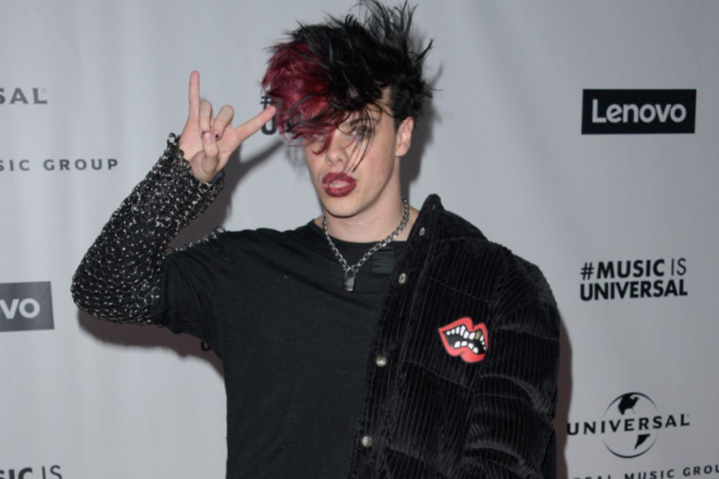 yungblud ozzy video