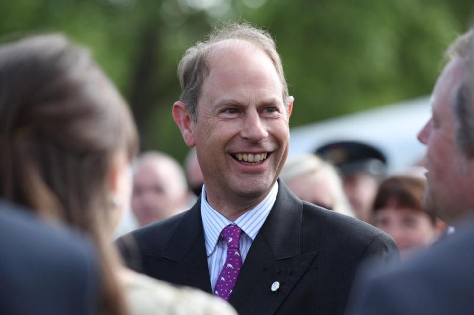 Prinz Edward, Graf von Wessex