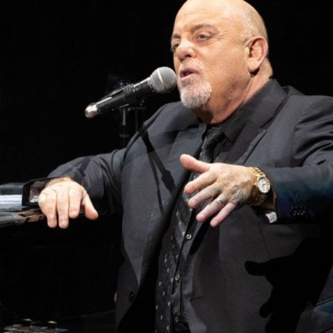 Billy Joel: Biopic in Arbeit