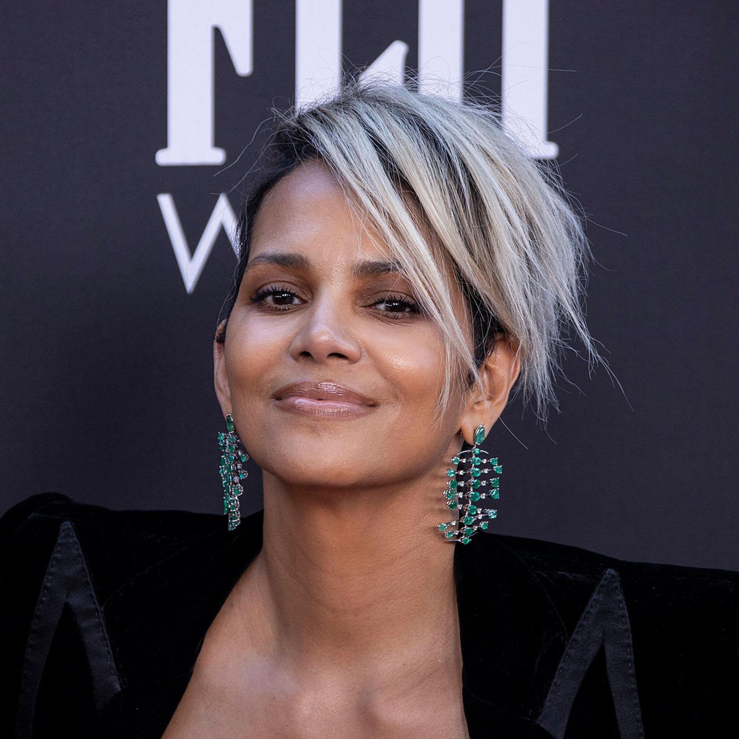 Halle Berry 2023 Frisur