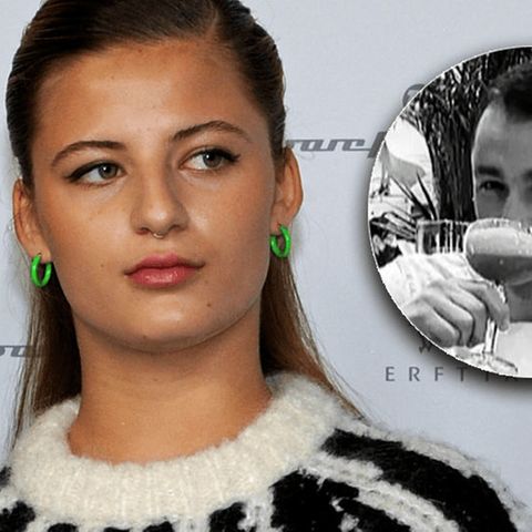 Intimer Moment: Emma Schweiger turtelt in Knutsch-Video mit ihrem Freund