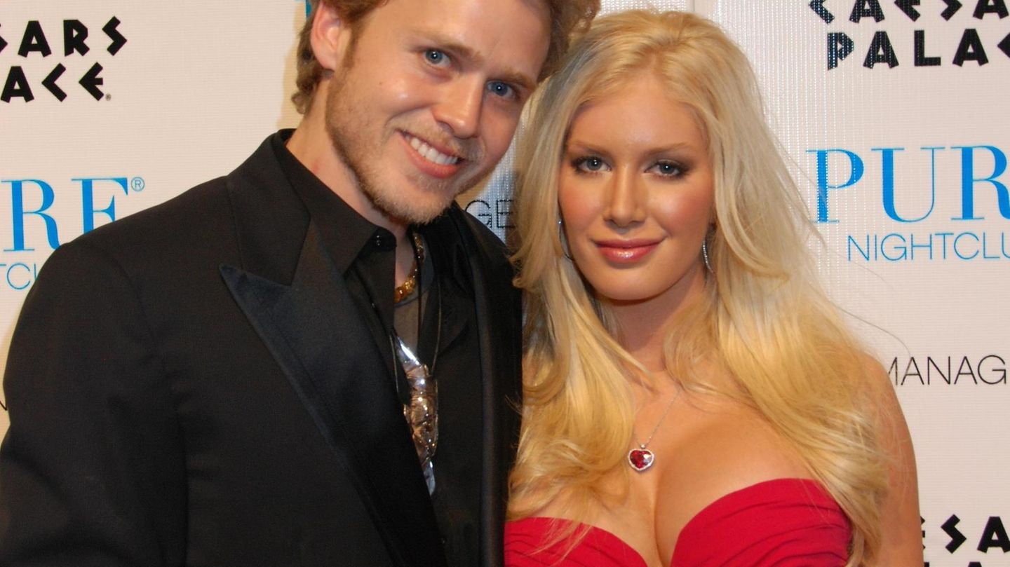 Montag: Spencer Pratt erpresst sie mit Sex-Tape