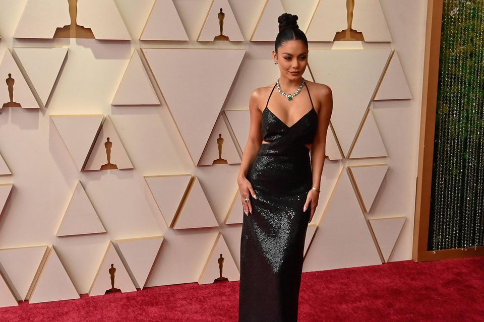 Oscars 2022: Wow! Diese Kleider waren die Highlights auf dem roten Teppich