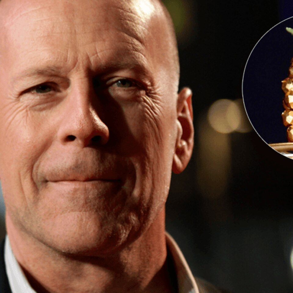 Bruce Willis hat eine eigene Sparte für seine Filme bei der "Goldenen Himbeere" bekommen.