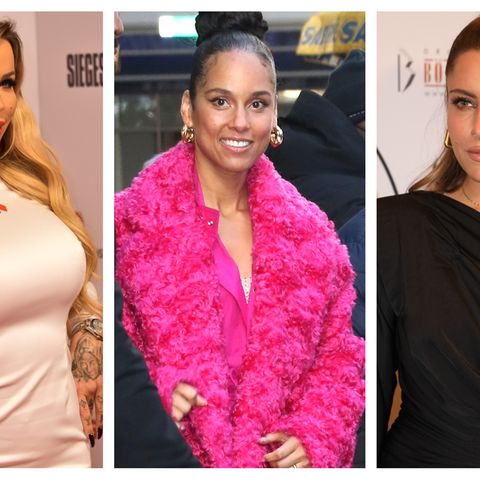 Drückeberger und Wiederholungstäter: Alicia Keys, Eva Benetatou und Co.: Diese Versprechen haben die Promis gebrochen