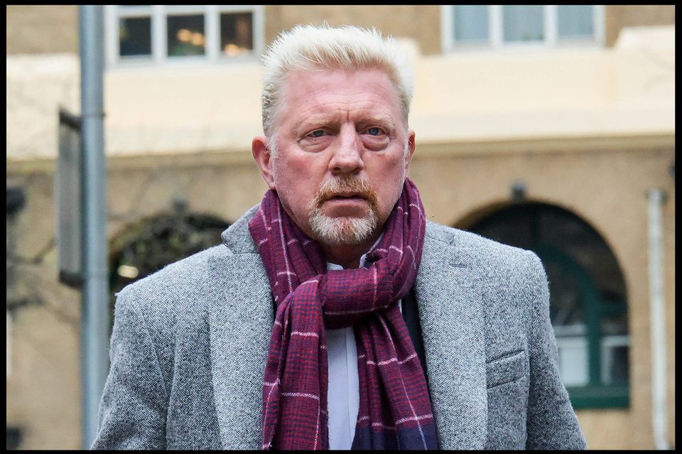 Schlussplädoyer Im Prozess: "Boris Becker Versucht, Allen Die Schuld Zu ...