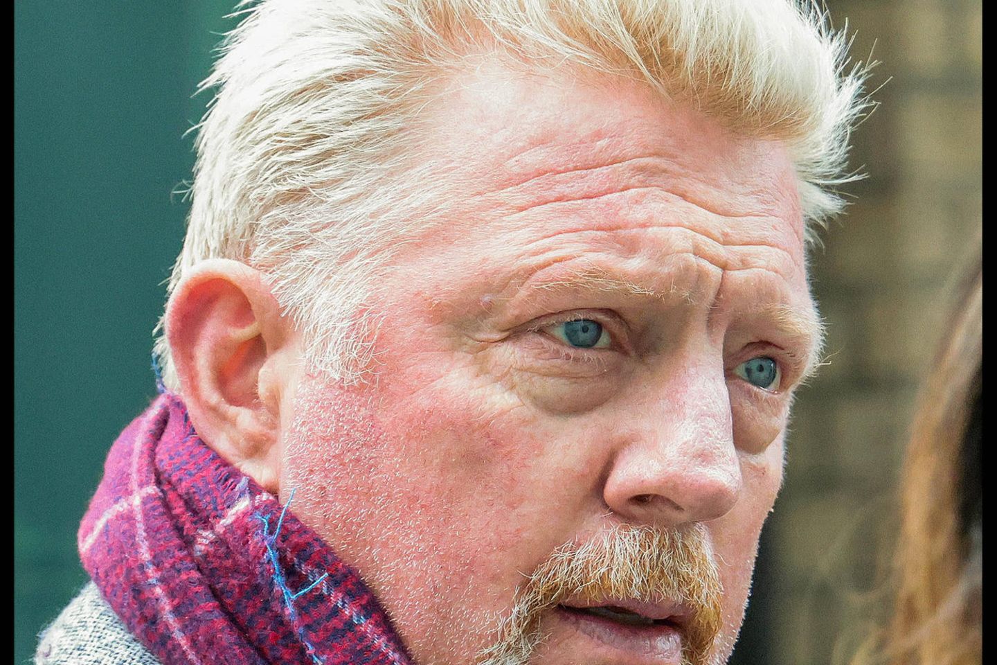 . 06/04/2022. London, United Kingdom. Boris Becker Southwark Crown Court. Former tennis champion Boris Becker breaks for lunch …