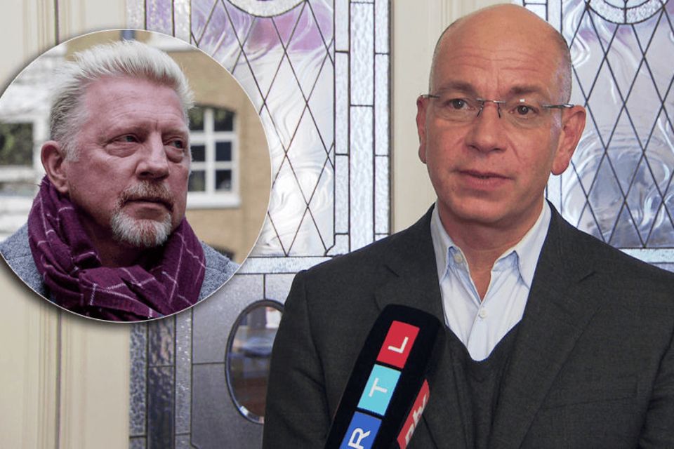 Anwalt Patrick Jacobshagen zum Gerichtsurteil von Boris Becker.