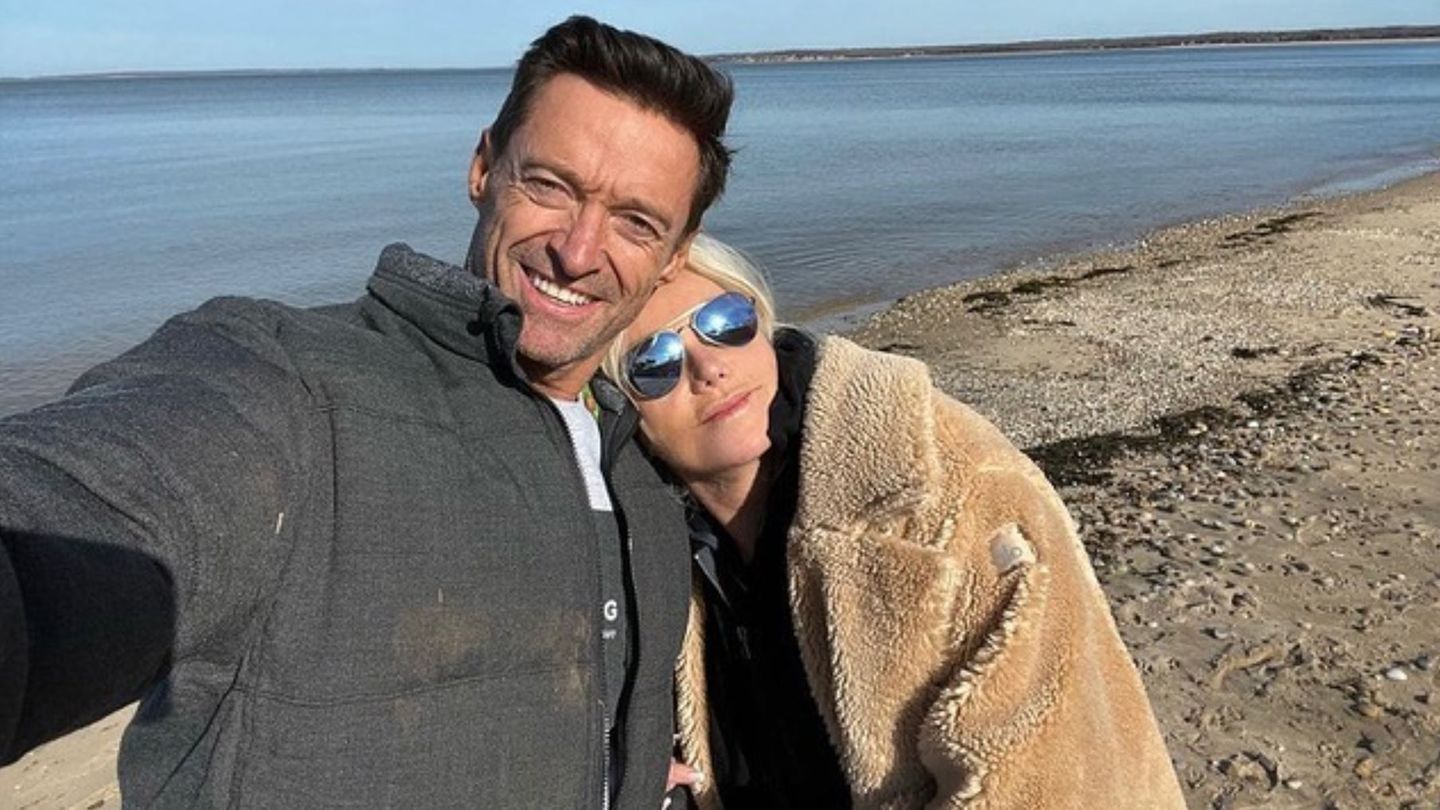 Hugh Jackman schwul? Das sagt "Wolverines" Ehefrau dazu