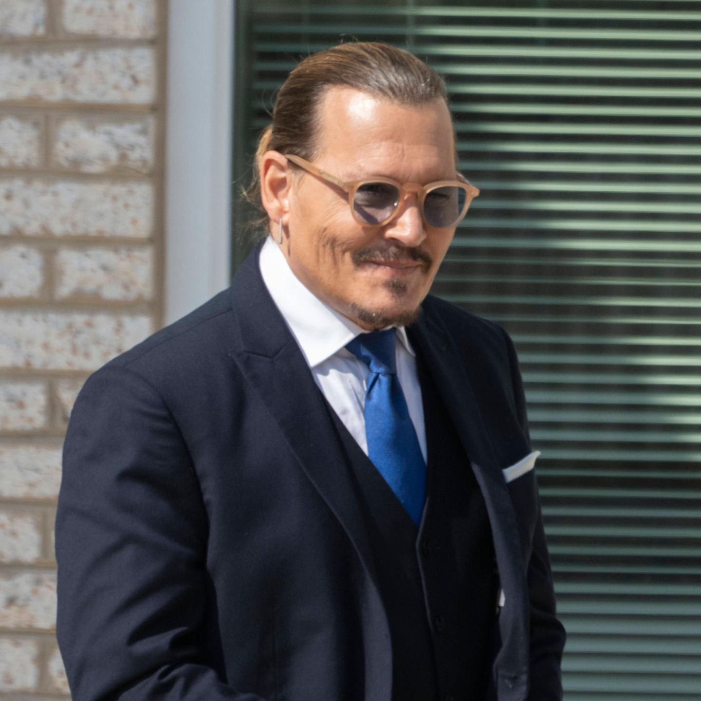Johnny Depp & Amber Heard: Im Prozess sorgt sein Penis für Gelächter