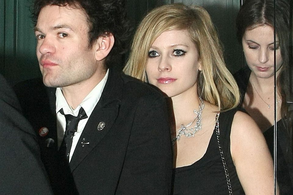 Avril Lavigne: Liebescomeback mit Noch-Ehemann?