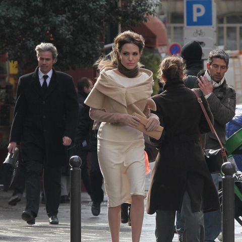 Angelina Jolie: Affäre mit Mick Jagger