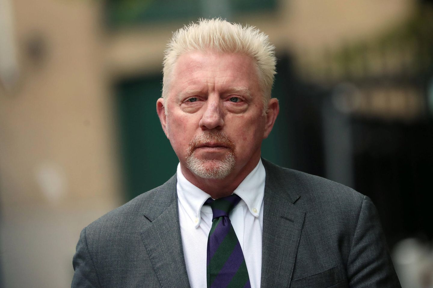 Boris Becker Im Knast: So Reagieren Promis & Kollegen Auf Das Prozess ...