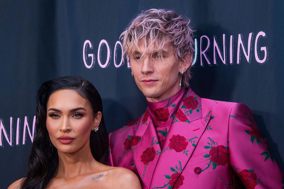 Nicht Verpassen Die Krasse Diät Von Machine Gun Kelly Isst Er Nur Ein Paar Mal Pro Woche - 5t9hiyj