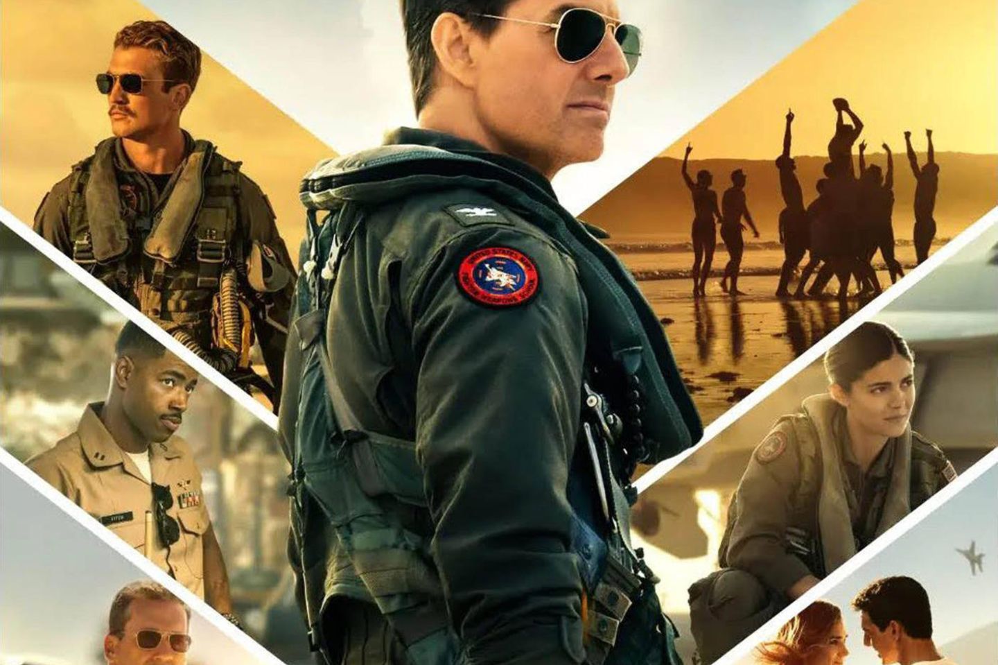 Filmkritik: Top Gun Maverick mit Tom Cruise - Weniger Sex und doch sexier