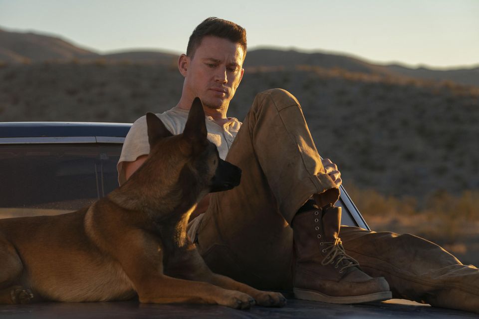 Channing Tatum gibt mit "Dog" sein Regiedebüt und spielt selbst mit