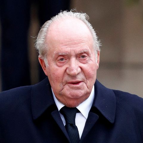 Annäherungsversuch?: Spaniens Altkönig Juan Carlos I.: Erster Heimatbesuch nach zwei Jahren im Exil