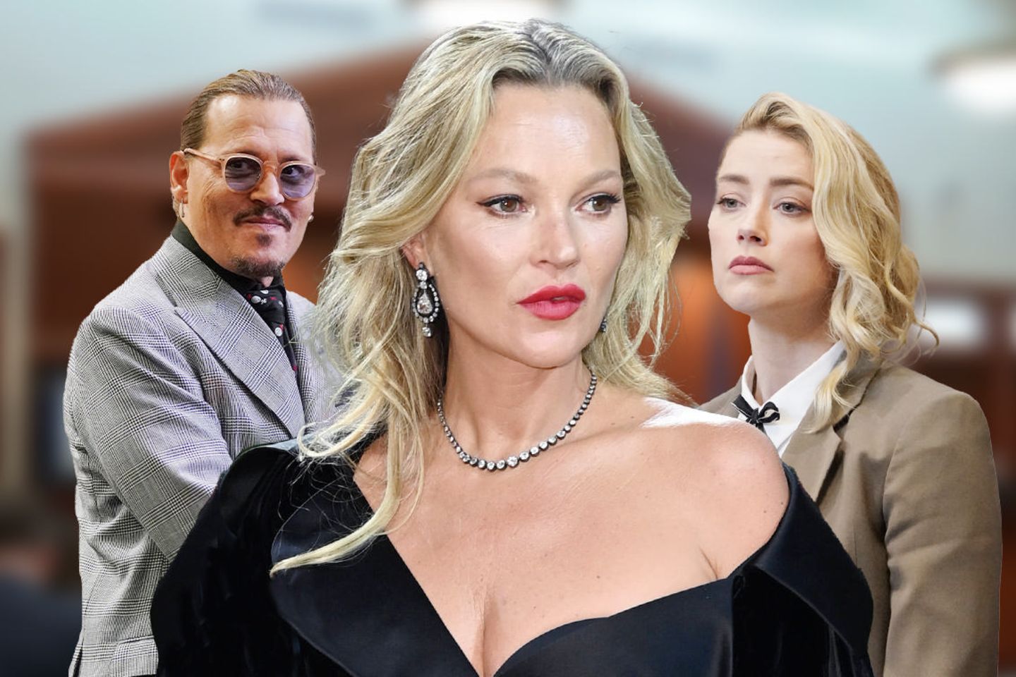 Kate Moss Verrät Den Grund Für Ihre Aussage Im Prozess Johnny Depp ...