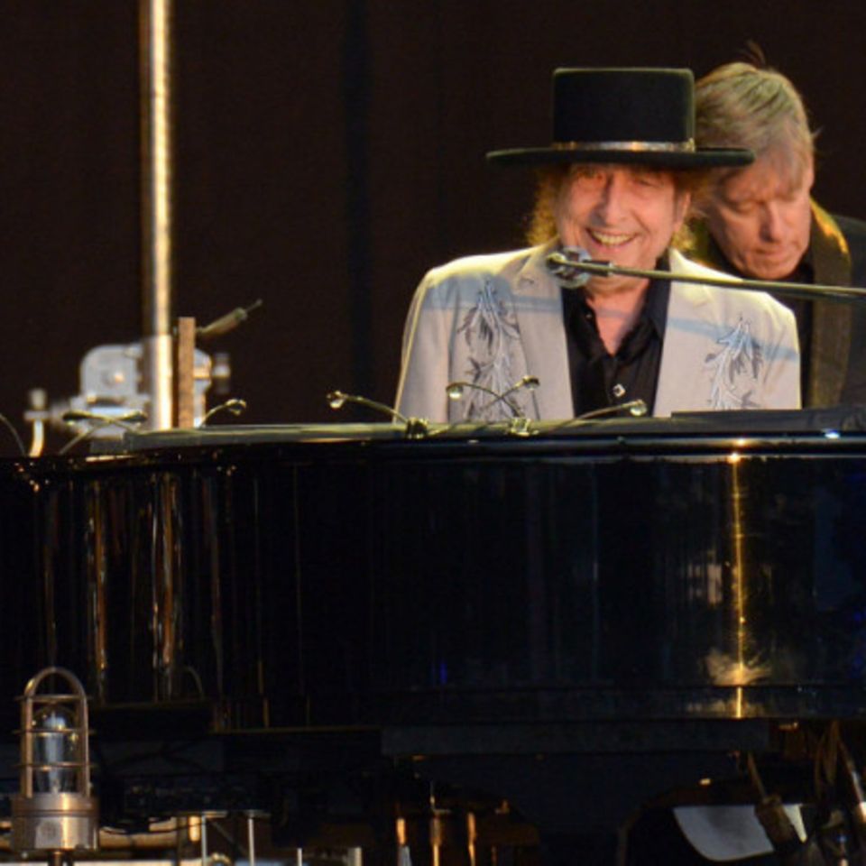 Bob Dylan: Neue Aufnahme wird versteigert