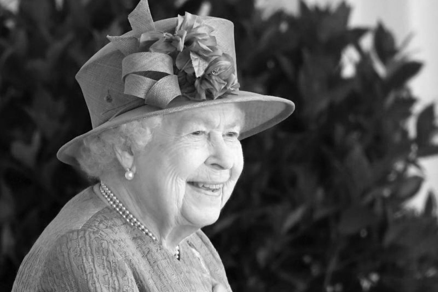 Queen Elizabeth II.