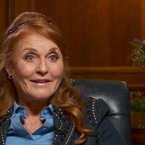 Ungewöhnliche Liebeserklärung: Warum Sarah Ferguson von der Queen schwärmt