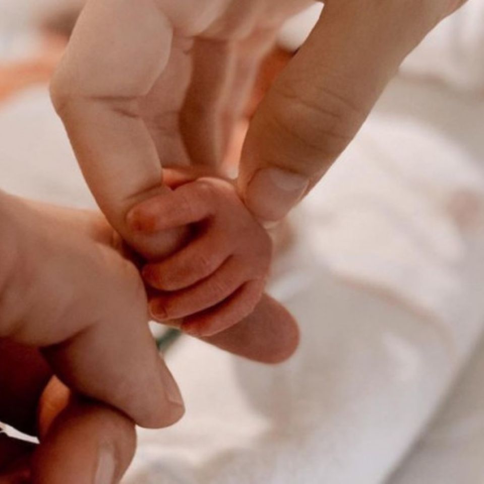 ‚Vampire Diaries‘-Star Kayla Ewell ist wieder Mama geworden