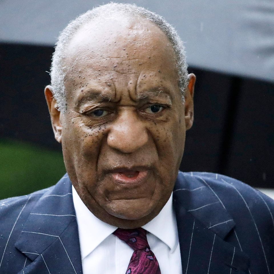 Zivilklage wegen sexuellen Missbrauchs: Bill Cosby wurde erneut schuldig gesprochen