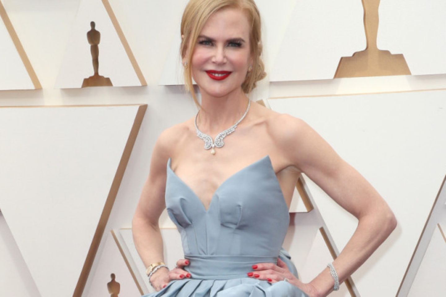 Nicole Kidman und Javier Bardem: Sprechrollen in 'Spellbound'