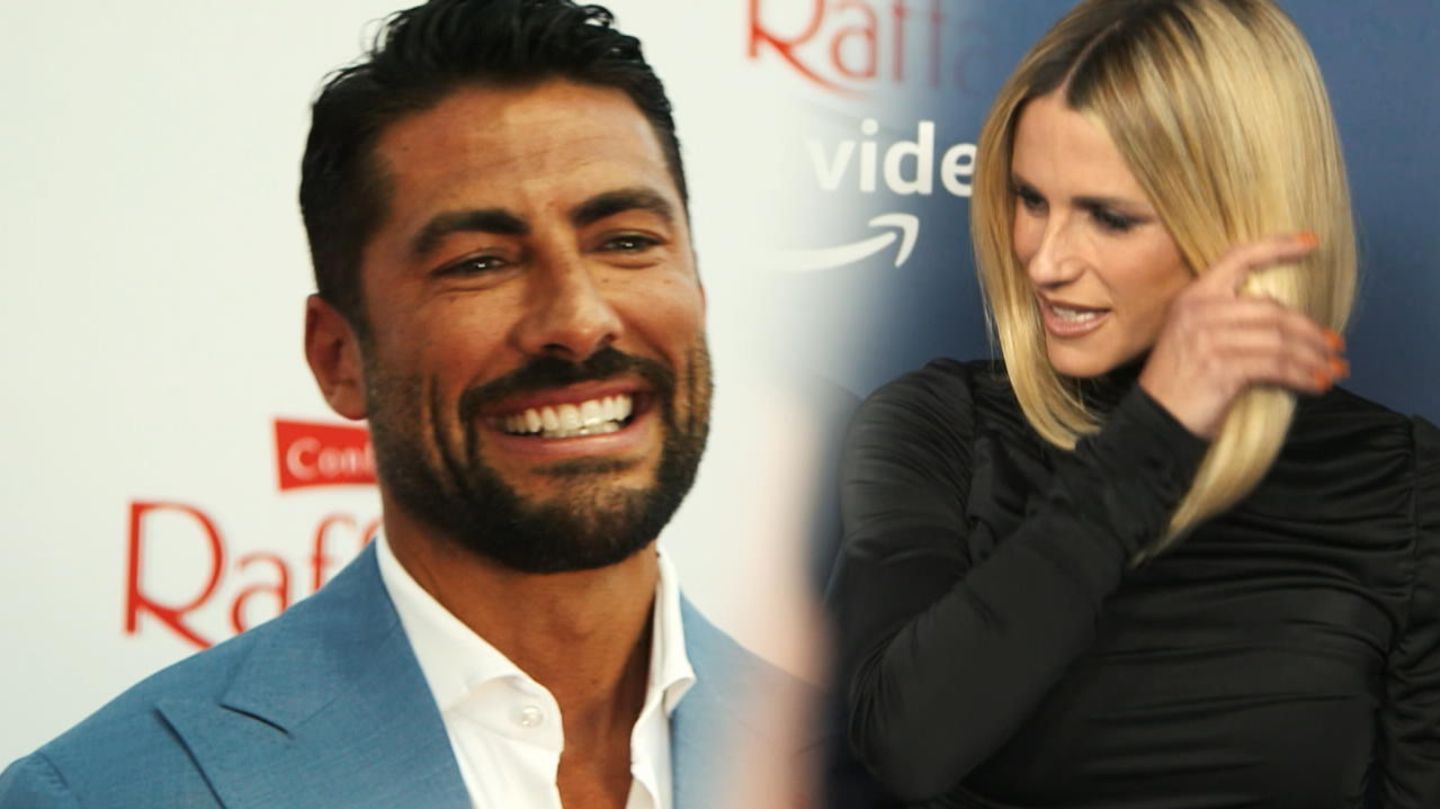 Giovanni Angiolini Und Michelle Hunziker? Das Sagt Der Sexy Arzt Zum ...