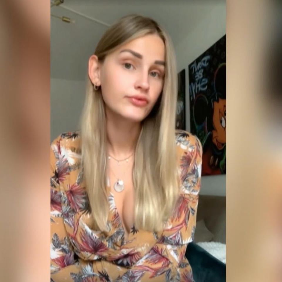 "Ich konnte einfach nichts drin behalten!": Ex-GNTM-Star Neele Bronst spricht erstmals über ihre Essstörung