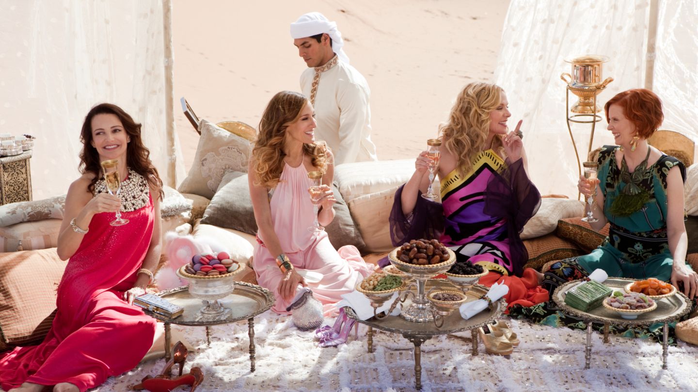 Welcher 'Sex and the City'Typ sind Sie?