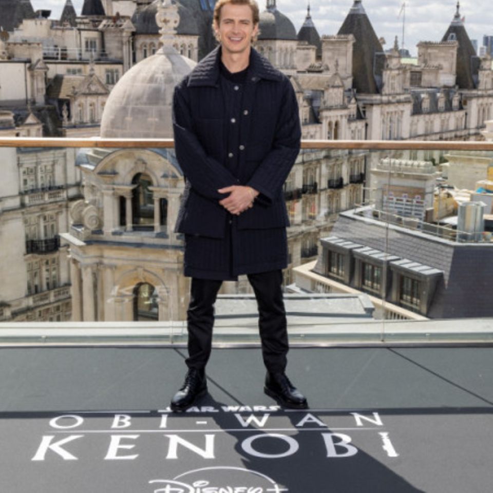 Hayden Christensen: Gewichtszunahme für 'Obi-Wan Kenobi'-Rolle