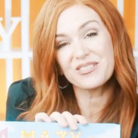 Isla Fisher: Sie veröffentlicht ein Bilderbuch!