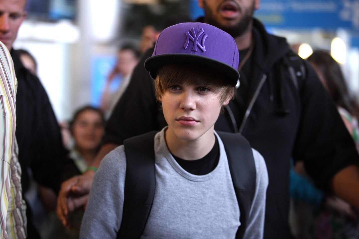 Sorgerechtsstreit um Justin Bieber!