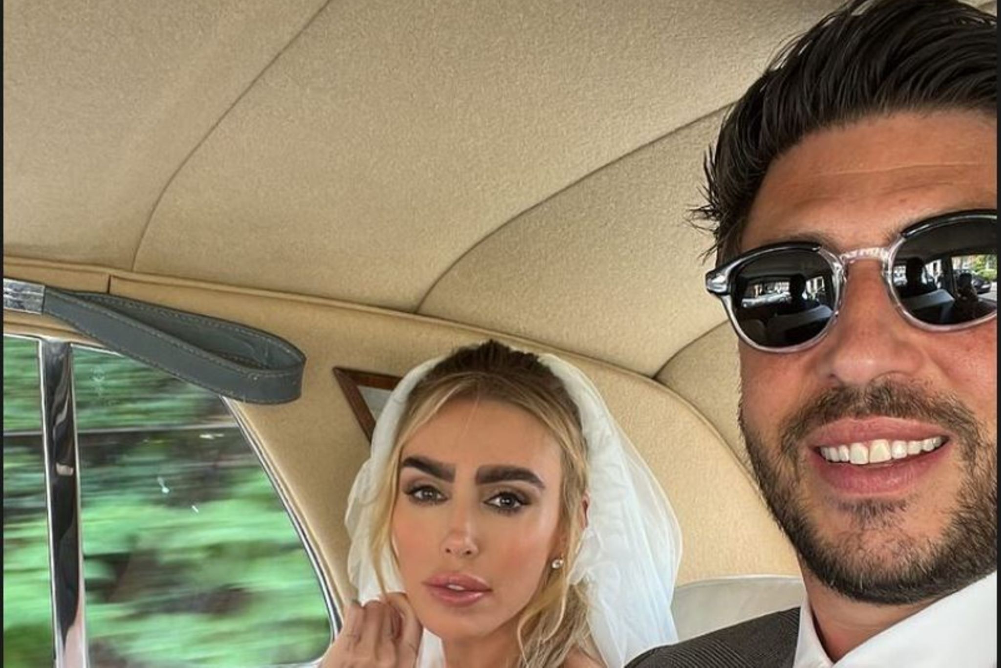 Traumhaftes Ja-Wort: Petra Ecclestone hat geheiratet