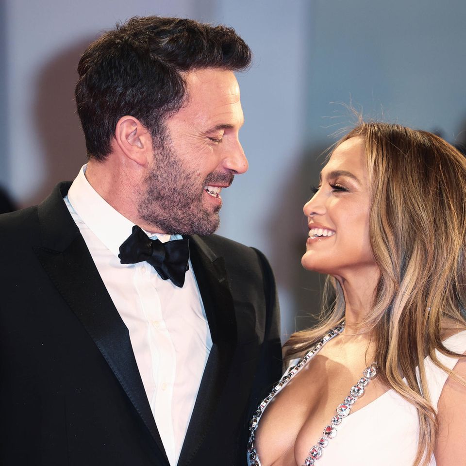 Jennifer Lopez und Ben Affleck sind seit Sommer 2022 verheiratet.